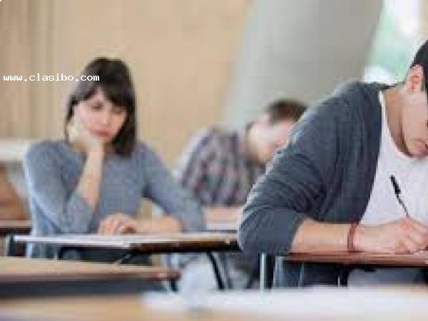 Trabajo para estudiantes 3 medio días por semana - Ciudad La Paz - Ref, 34