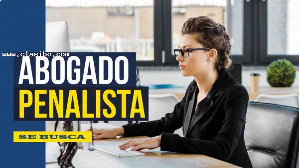 Se busca abogada/o trabajo semanal 2 días área rural de La Paz