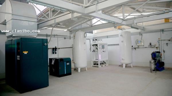 venta de plantas generadoras de oxigeno