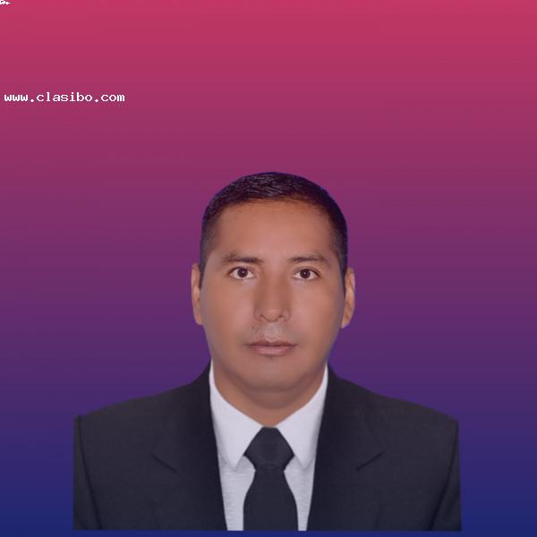 Busco trabajo en Santa Cruz o Cbba.