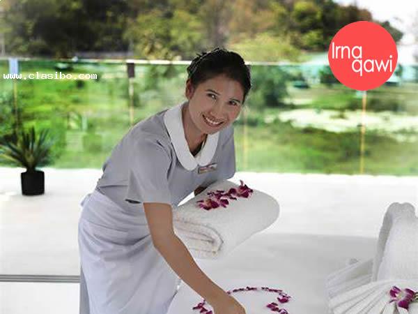 Agencia busca empleadas para servicio domestico múltiple