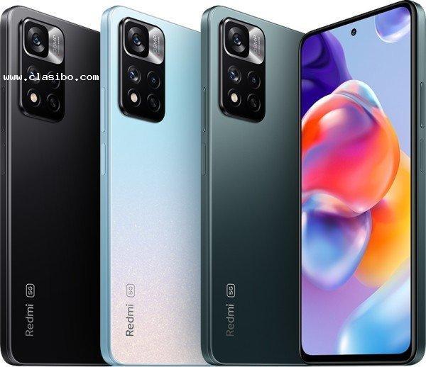 Xiaomi Redmi Note 11 Pro+