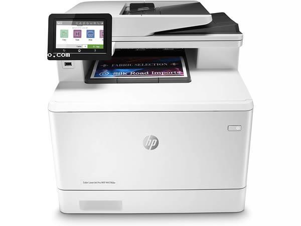 HP IMPRESORA MULTIFUNCIÓN COLOR LASERJET PRO M479FDW
