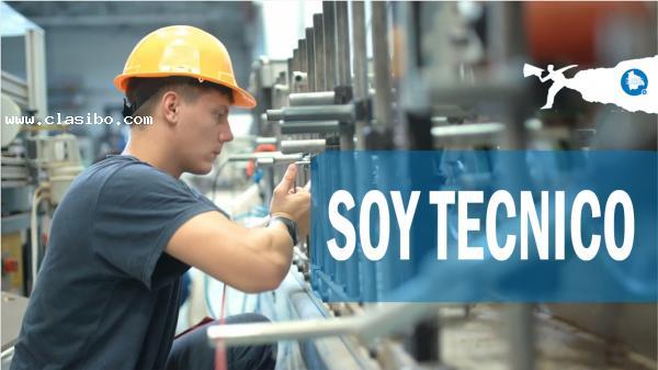 Eres técnico y buscas trabajo publica tu aviso