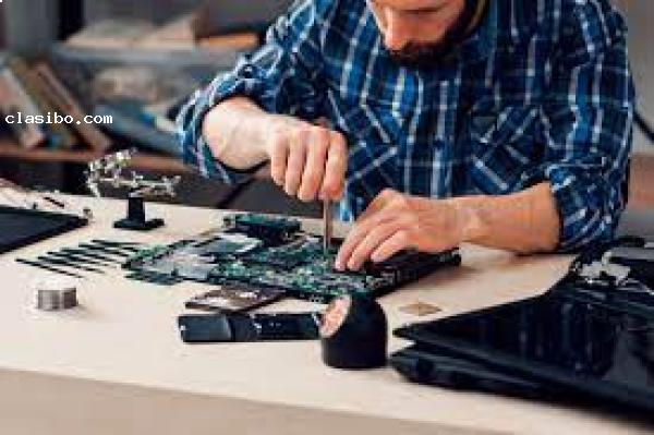Buscamos técnicos en mantenimiento y reparación de ordenadores