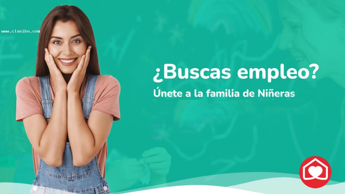 Agencia busca niñeras por horas o dias - ciudad La Paz