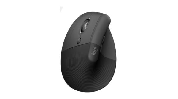 MOUSE LOGITECH LIFT VERTICAL ERGONOMIC (PARA ZURDO)
