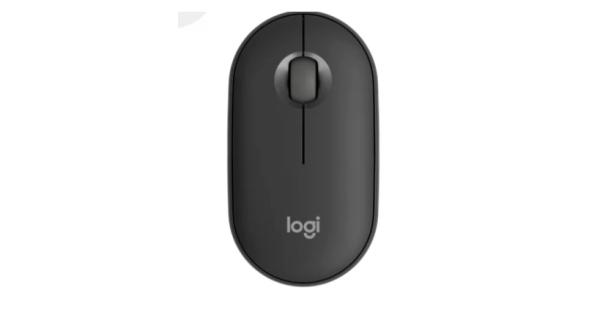 MOUSE LOGITECH M350S (BK – BLUETOOTH)
