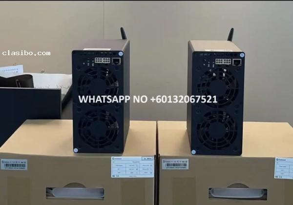 New Goldshell AE-BOX Pro ALEO Miner for sale 500$
