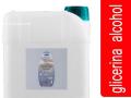 Bidon de 16 litros  Sanitizador liquido con glicerina 70% de alcohol