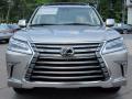 LEXUS LX 570 SUV Gulf Specs 2019 (Silver) URGENT SALE