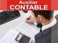 Buscamos auxiliar contable