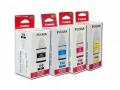 TINTAS CANON G-190 (NEGRO- AMARILLO - ROSA - AZUL)