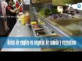 Buscan empleados para negocios de comida y entretenimiento