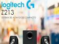 Parlantes Logitech Z213