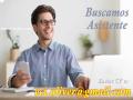 Buscamos asistente de oficina