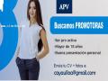 Buscamos Promotoras de Venta - Ciudad El Alto