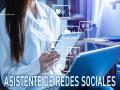 Constructora busca asistente  en redes sociales - ciudad La Paz  